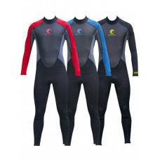 وت سوت غواصی 3.2 میل یک تکه با لایه تیتانیوم  OSPERY Odyssey Core Flex Wetsuit